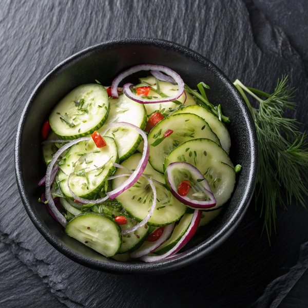 Cucumber Salad