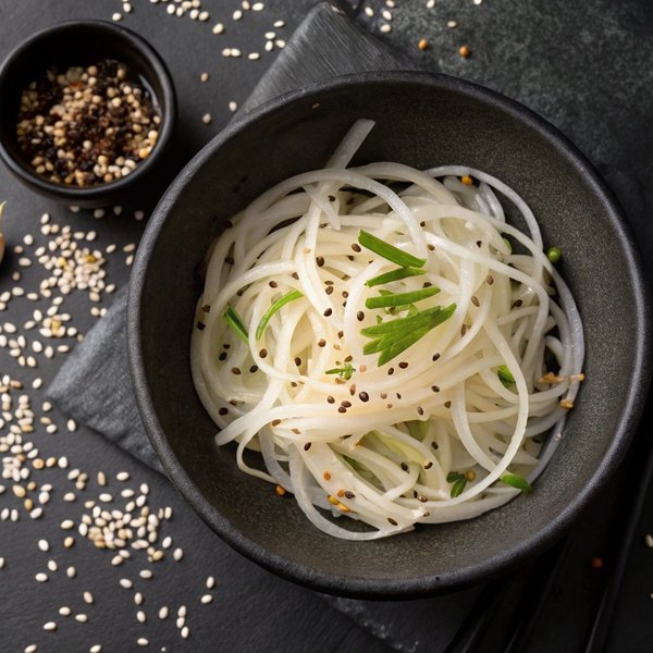 Daikon Radish