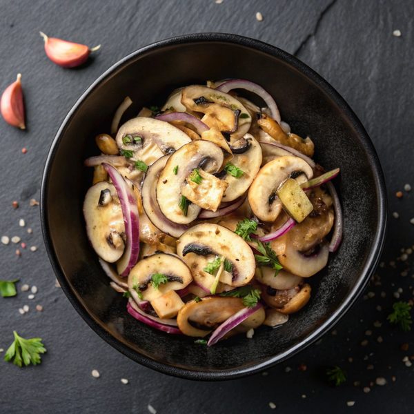 Mushroom Salad